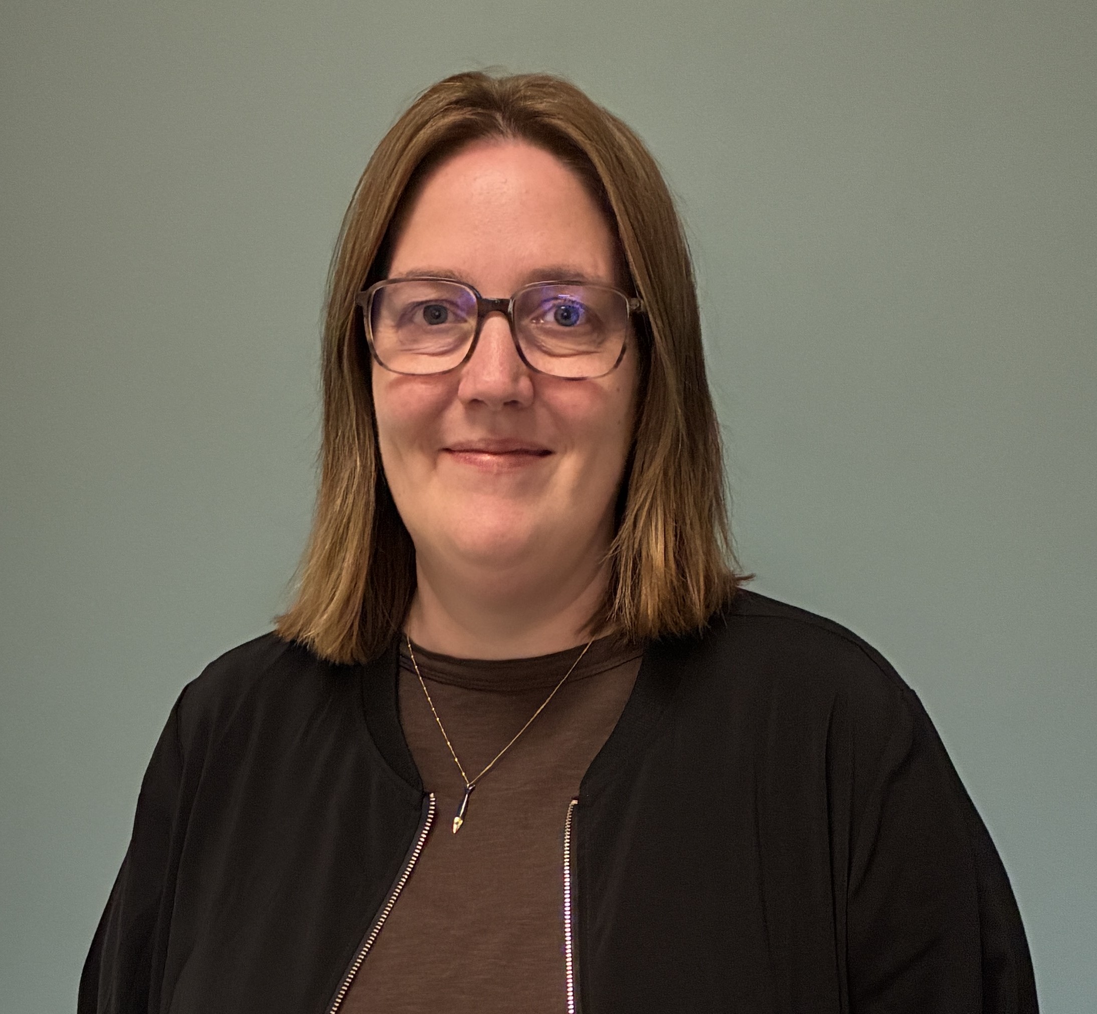 Porträt von Antje Bröcker, Schulleitung der Grundschule Treia.